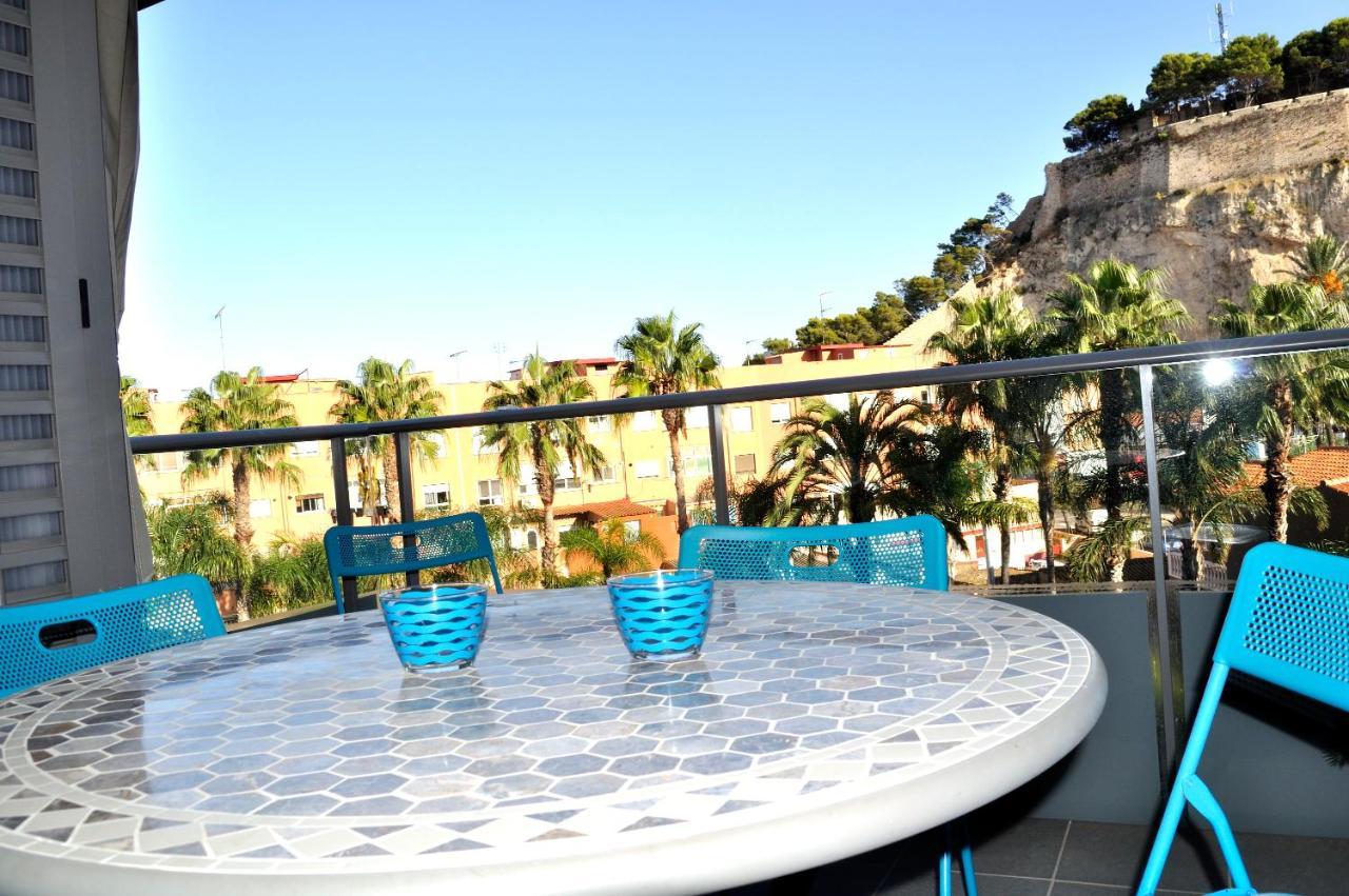 Marina Raset, 3 Dormitorios, Centro, By Bookindenia Exteriér fotografie