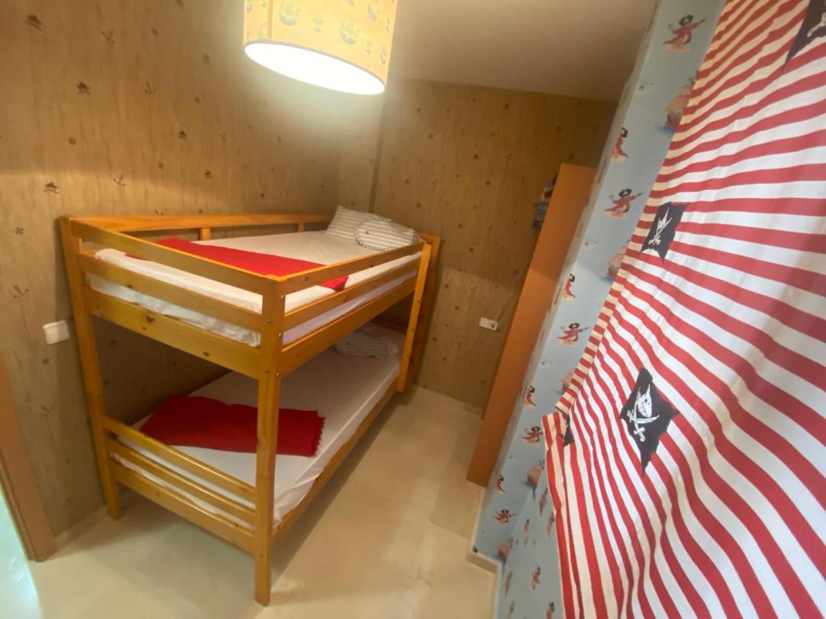Marina Raset, 3 Dormitorios, Centro, By Bookindenia Exteriér fotografie