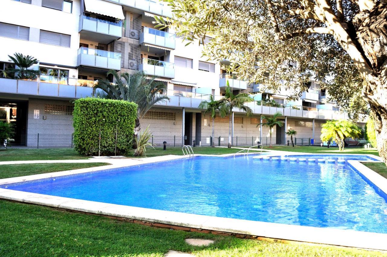 Marina Raset, 3 Dormitorios, Centro, By Bookindenia Exteriér fotografie