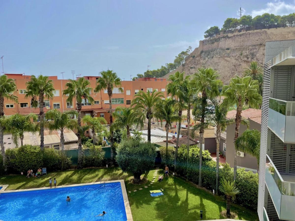 Marina Raset, 3 Dormitorios, Centro, By Bookindenia Exteriér fotografie
